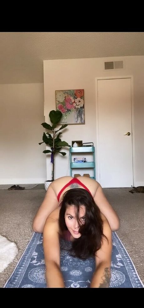 schöne latina-onlyfans exklusive kunst bild