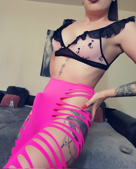 TanyaDomme erotische perfekte bild