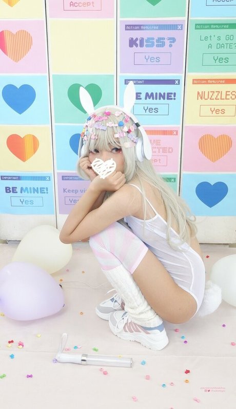 ilovechuu schöne nackten fotos