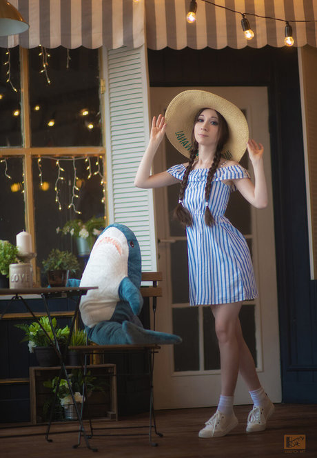 Alina Latypova xxx schöne galerien