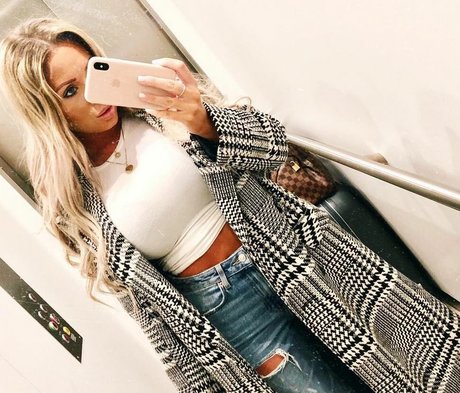 Elin Jaconelli heiße top bilder