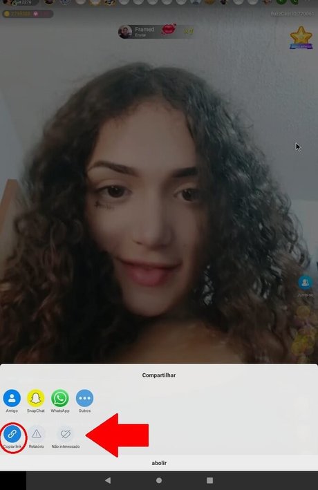 Buzzcast perfekte heiße foto