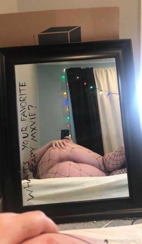 blairefoxx kunst pornographische foto