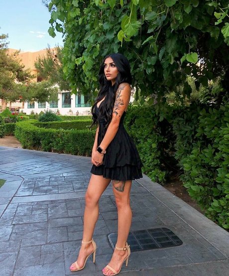 Rose Zaracupofchaiii sexy pornostar galerie