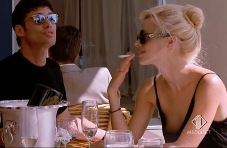 Claudia Schiffer perfekte pornostar foto