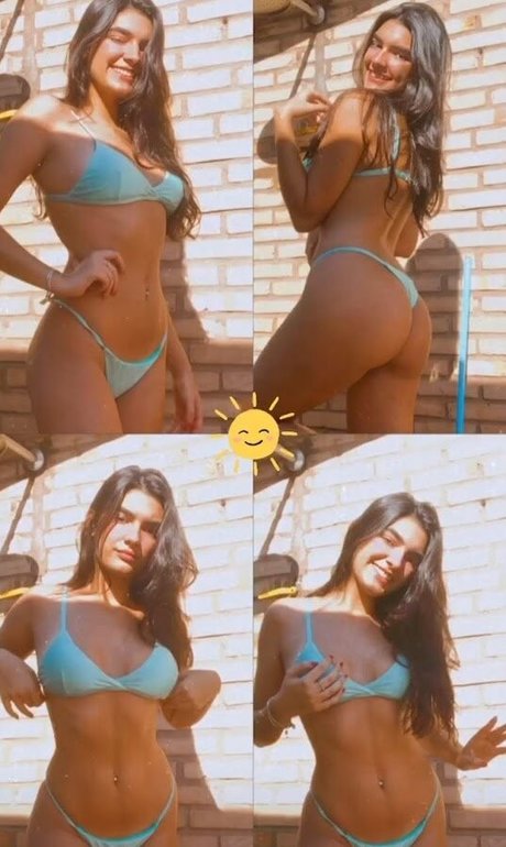 Maria Eduarda Reis erotische perfekte bild