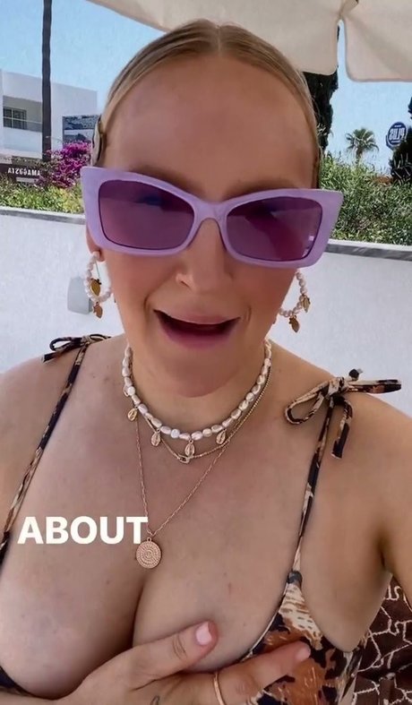 Helen Scott top erwachsene bild