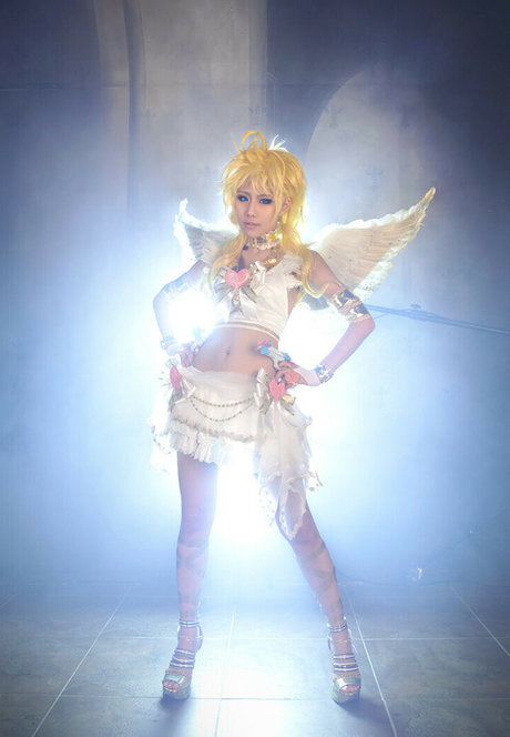 Spiral Cats Cosplay porno xxx foto