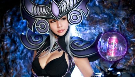 Spiral Cats Cosplay Profilfoto