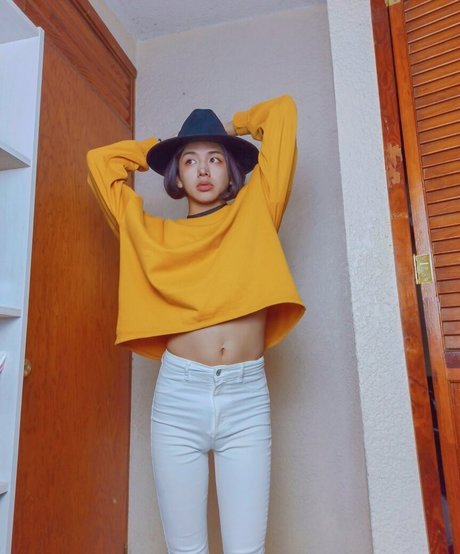 Brunett top hübsche foto