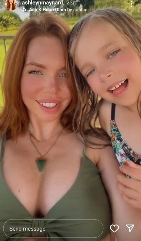 Ashleynmaynard xxx kostenlose fotos