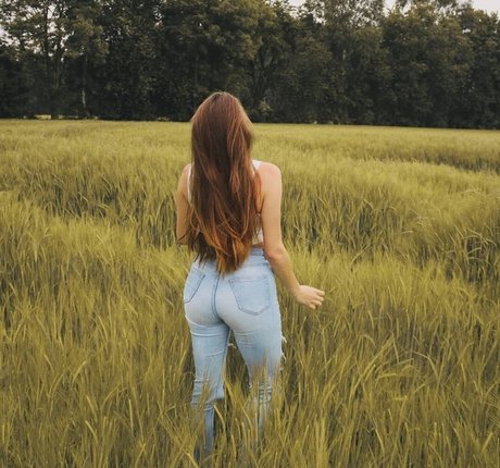 Jasmin Lutke exklusive nackten bild