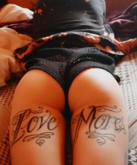 Bambiicandy freie nackte foto