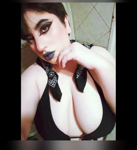 daymaquillajes4 kunst pornographische bild