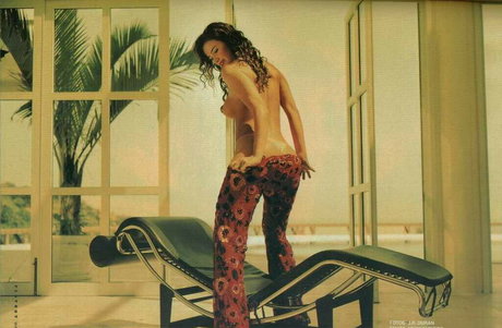 Luma De Oliveira perfekte nackten bild