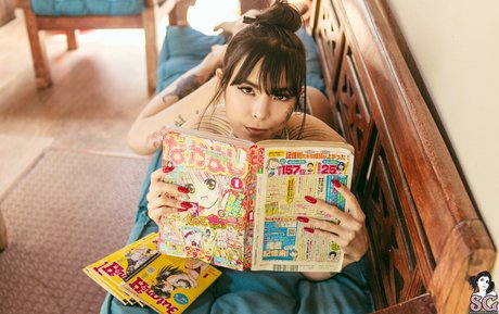 Tinta Nankin heiße nette galerien