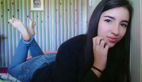 Rapha Feet perfekte porno foto