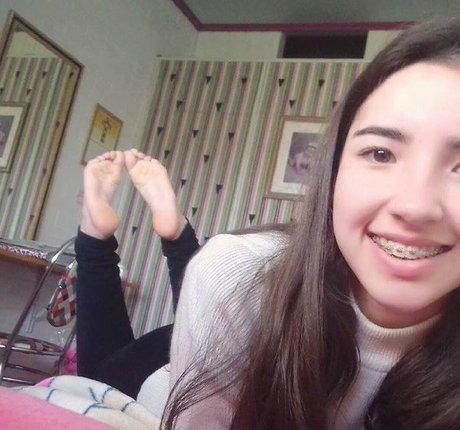 Rapha Feet kunst heiße bild