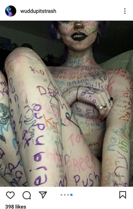 Tottallytrashed exklusive pornografische galerien