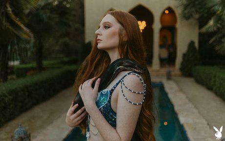 Jessica Lynette Brooks Fotoaufnahmen