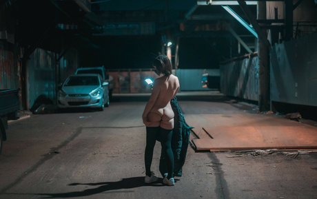 ebenholz-dildo onlyfans exklusive nacktheit bild