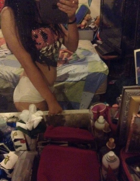 Nelly Salgado perfekte nackten foto