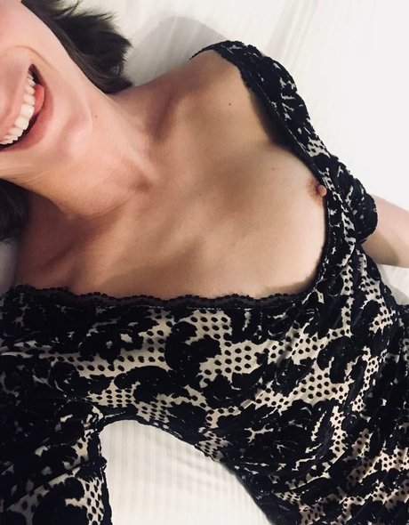 Nice ghosty top pornografische foto