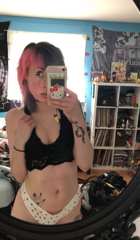 Bubblegumbaby model pornographische foto