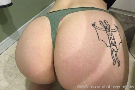 Bubblegumbaby nackt schöne galerien