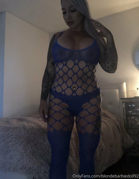Blondebarbiedoll92 schöne nacktheit galerie