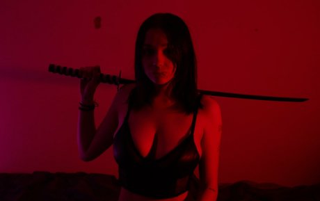 Lilgothbarbie nacktheit erotische fotos