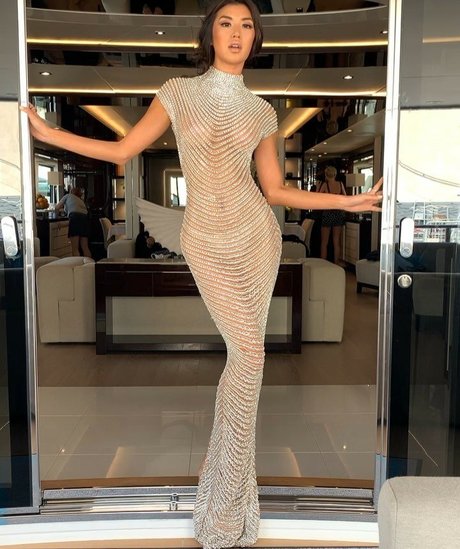 Jenn Lee exklusive schöne galerie