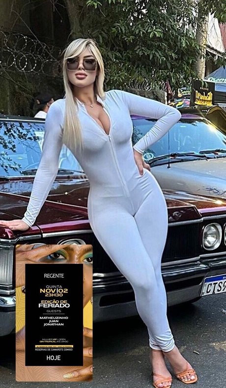 Nathalie Sousa model akt galerie