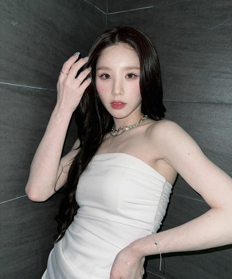 HeeJin perfekte schöne foto