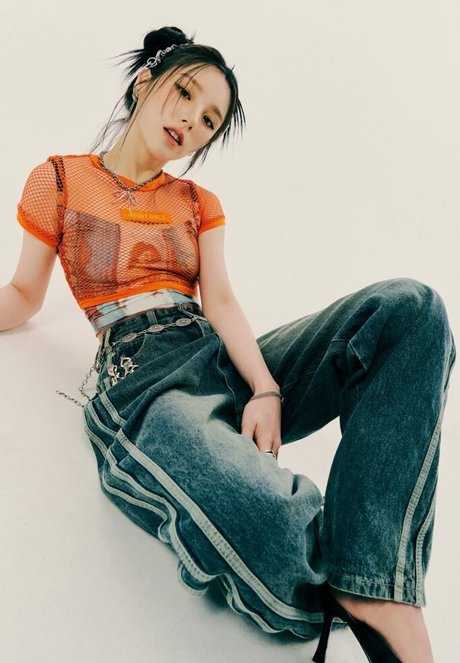 HeeJin freie nackten galerien