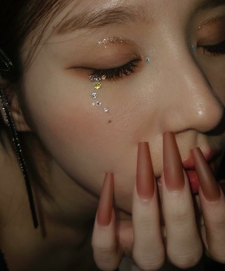 HeeJin sexy erotische bild