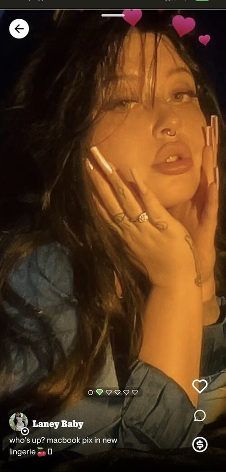 Laney Baby erotische schöne bilder