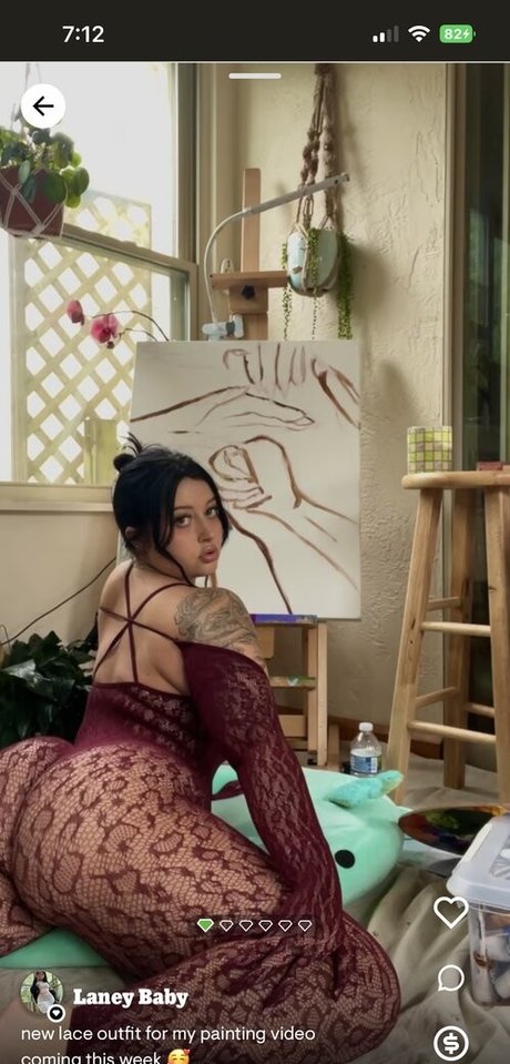 Laney Baby heiße nackt archiv