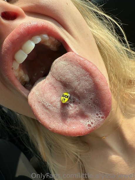 _Alyssa Jewel schöne nackte bild