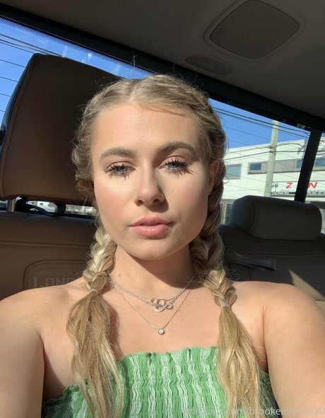 Brooke Infurna nacktheit exklusive foto