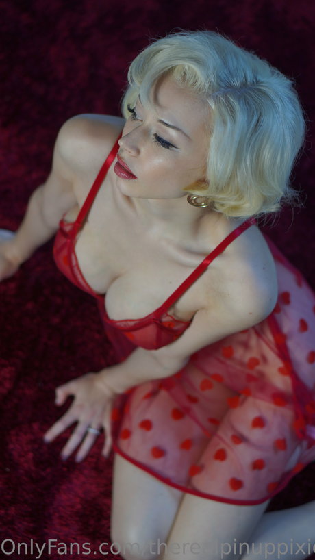 Pinup pixie hd archiv