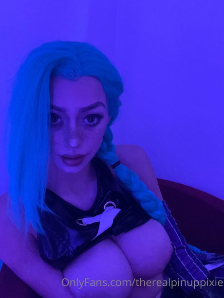 Pinup pixie erwachsene foto