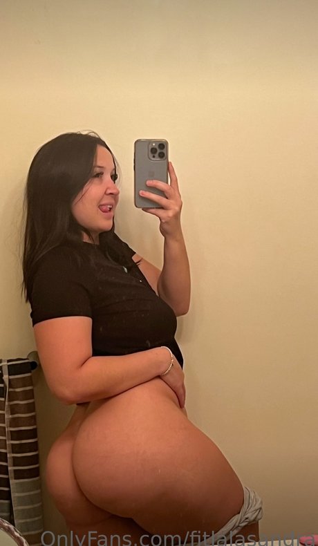 Fitgirl alla perfekte schöne bilder