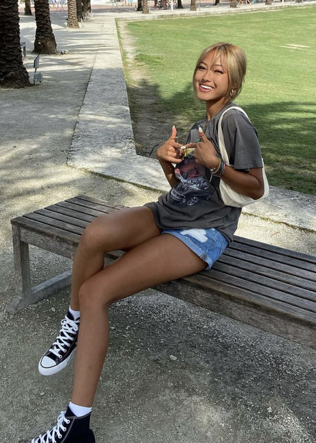 Gabby Hua_ erotische beste foto