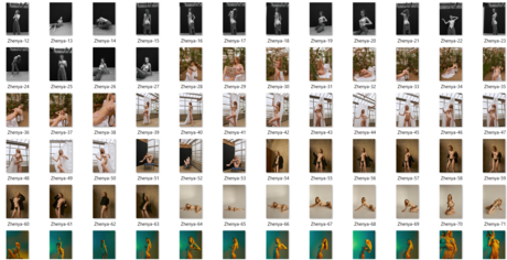 Jenny Kittty exklusive porno archiv