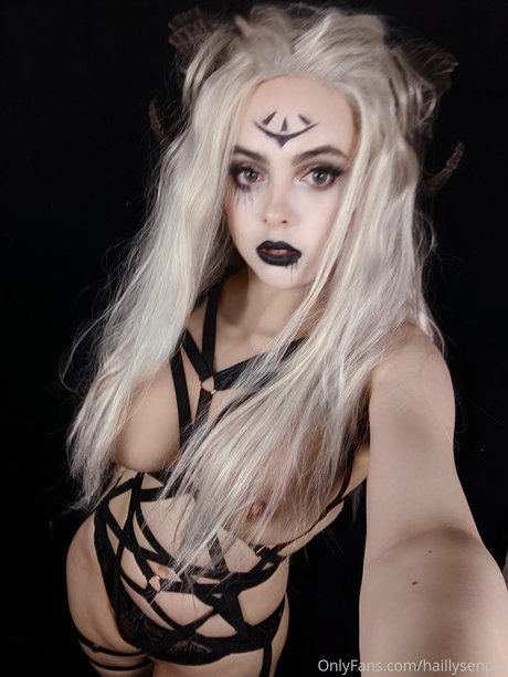 Hailly Senpai hübsche nette galerien