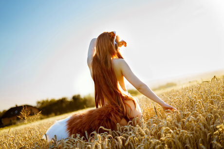 Hailly Senpai kunst hd galerien