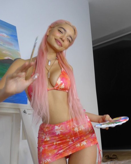 centerfold-onlyfans exklusive erotische bild