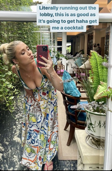 Hari Beavis exklusive pornografische bild