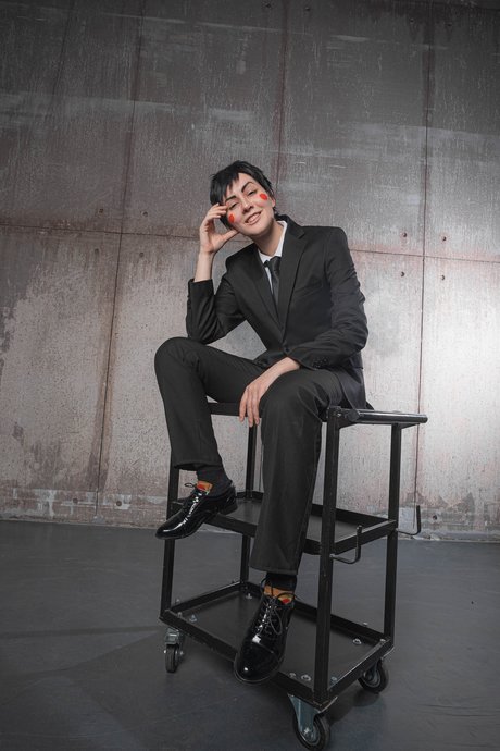 Adamae Dono nacktheit erwachsene fotos